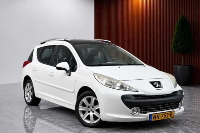 Peugeot 207 (2009) thumbnail 1
