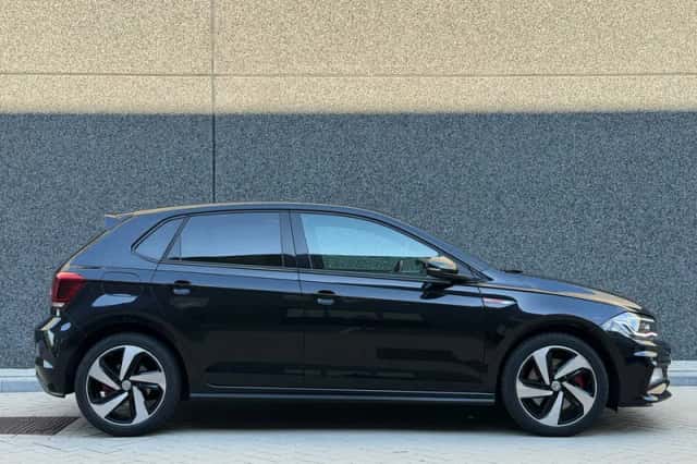 Volkswagen Polo (2019) thumbnail 2