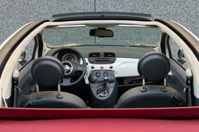 Fiat 500C (2010) thumbnail 2