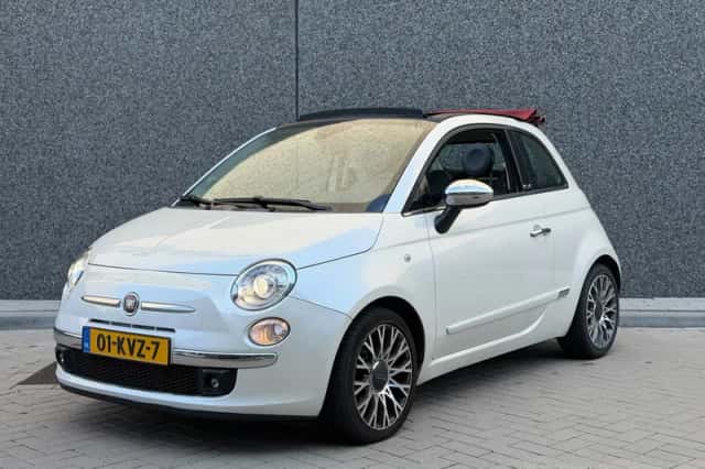 Fiat 500C (2010) thumbnail 5