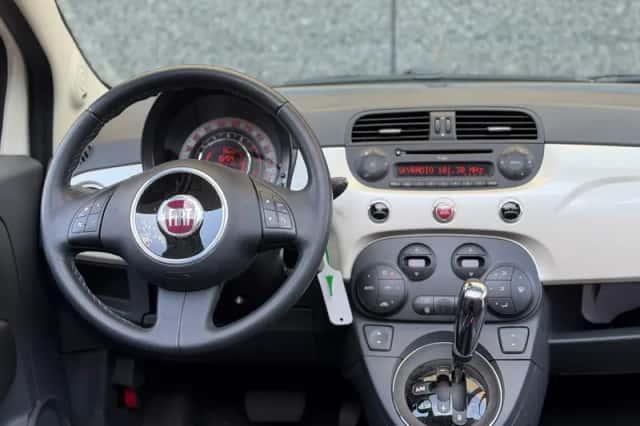 Fiat 500C (2010) thumbnail 6