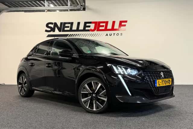 Peugeot 208 (2021) thumbnail 1