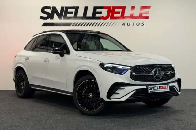 Mercedes-Benz GLC-Klasse (2023) thumbnail 1