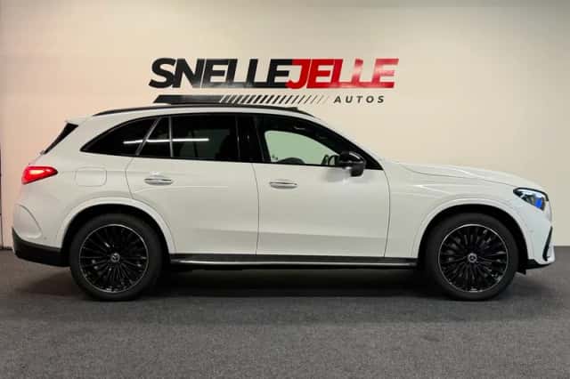 Mercedes-Benz GLC-Klasse (2023) thumbnail 2
