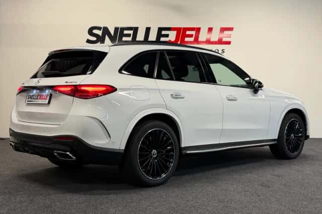 Mercedes-Benz GLC-Klasse (2023) thumbnail 3