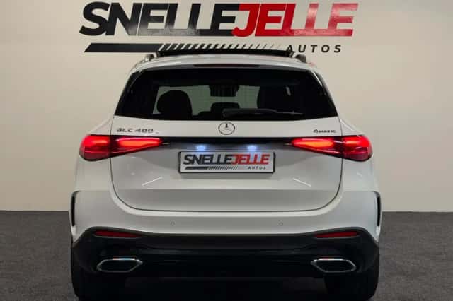 Mercedes-Benz GLC-Klasse (2023) thumbnail 4