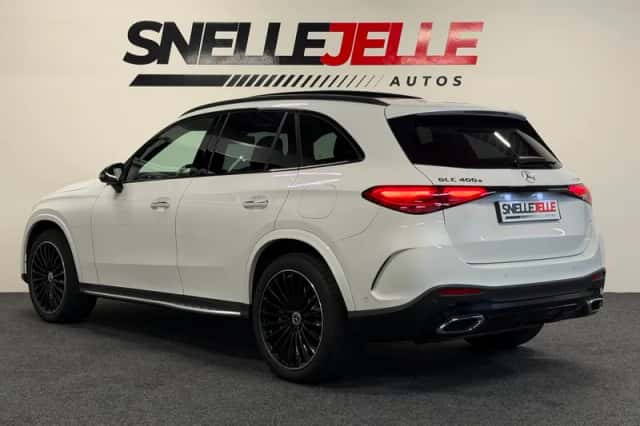 Mercedes-Benz GLC-Klasse (2023) thumbnail 5