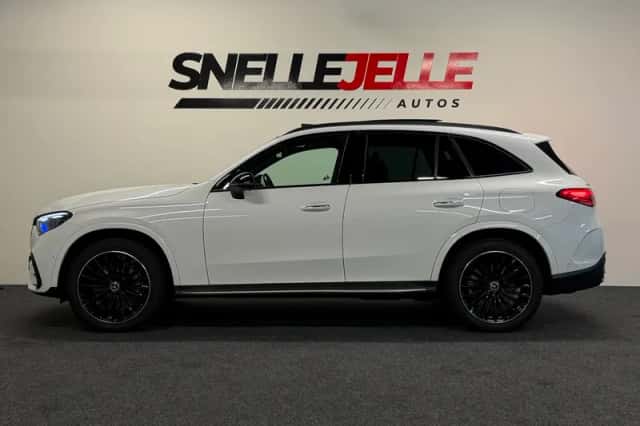 Mercedes-Benz GLC-Klasse (2023) thumbnail 6