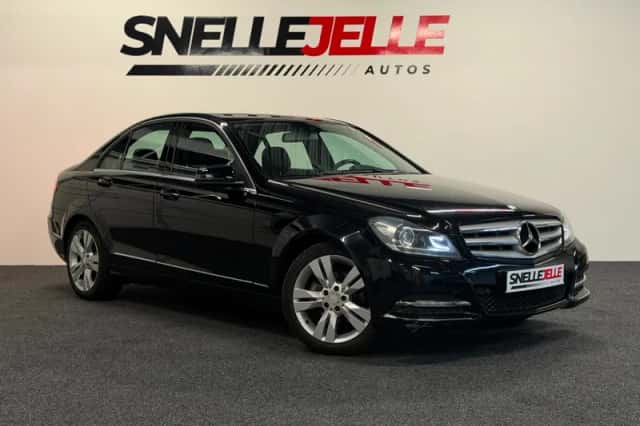 Mercedes-Benz C-Klasse (2012) thumbnail 1