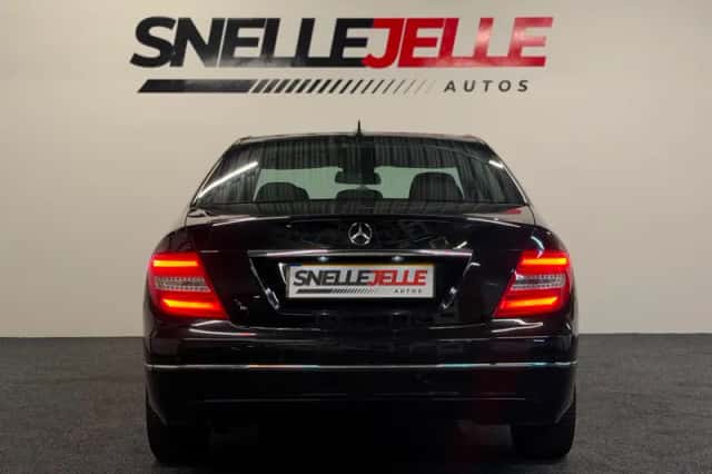 Mercedes-Benz C-Klasse (2012) thumbnail 4