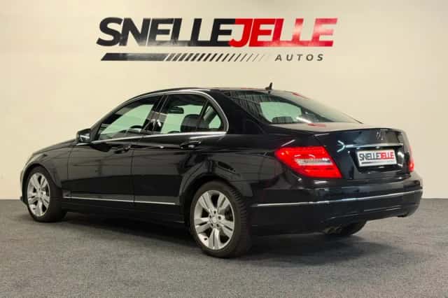 Mercedes-Benz C-Klasse (2012) thumbnail 5
