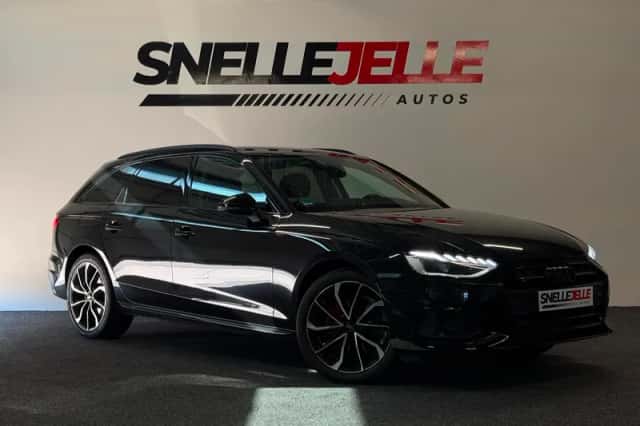 Audi A4 (2021) thumbnail 1