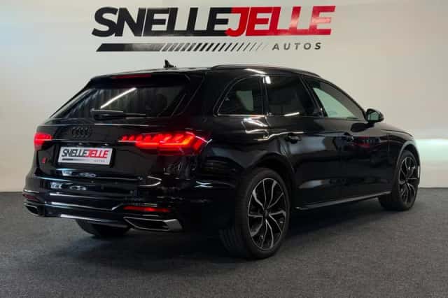 Audi A4 (2021) thumbnail 3