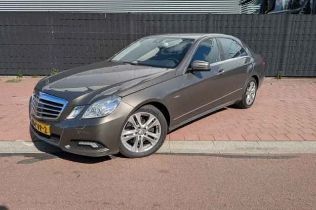 Mercedes-Benz E-Klasse (2010) thumbnail 1