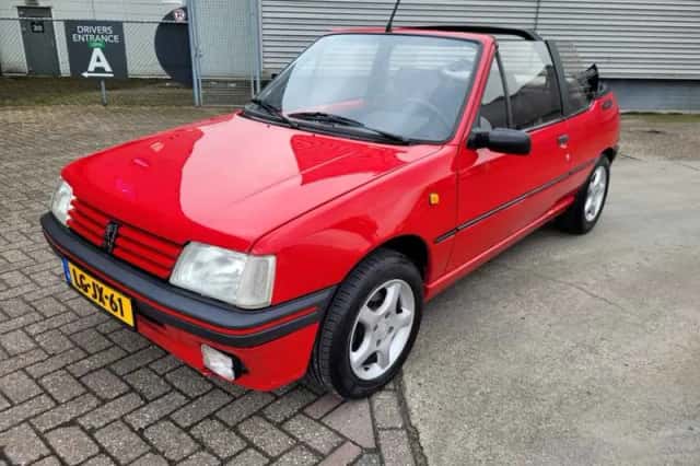 Peugeot 205 (1995) thumbnail 1