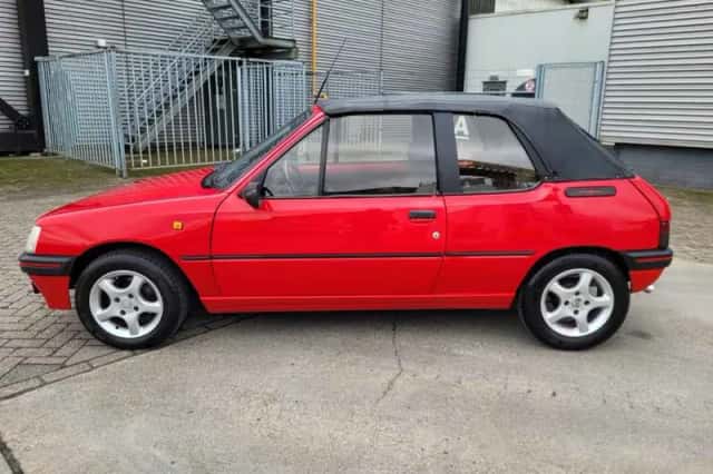 Peugeot 205 (1995) thumbnail 5