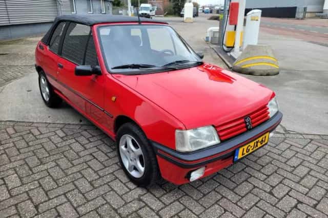 Peugeot 205 (1995) thumbnail 6