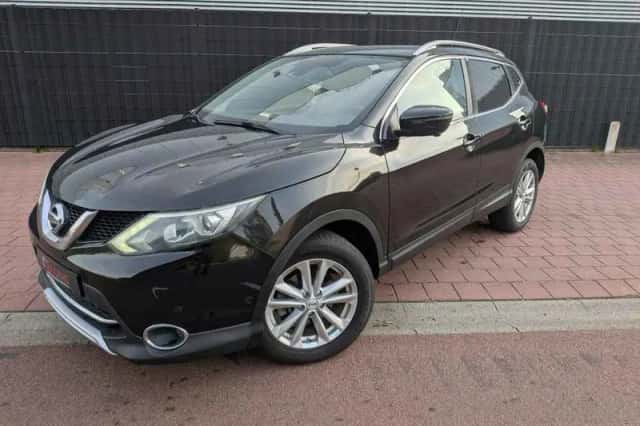 Nissan Qashqai (2014) thumbnail 1