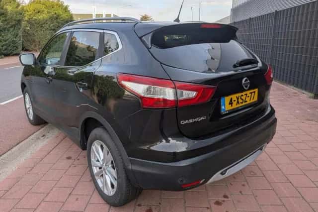 Nissan Qashqai (2014) thumbnail 3