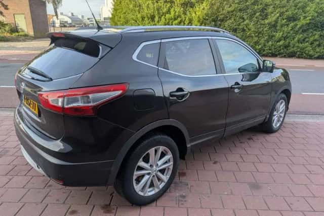 Nissan Qashqai (2014) thumbnail 5