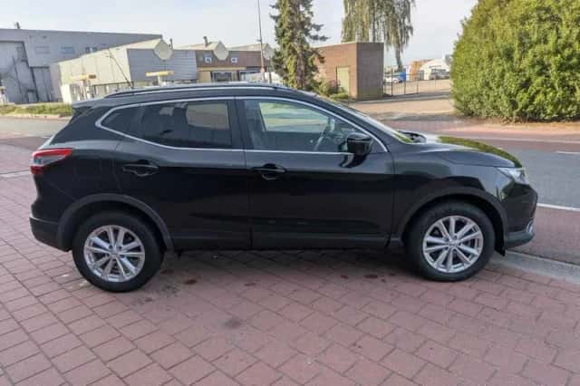 Nissan Qashqai (2014) thumbnail 6