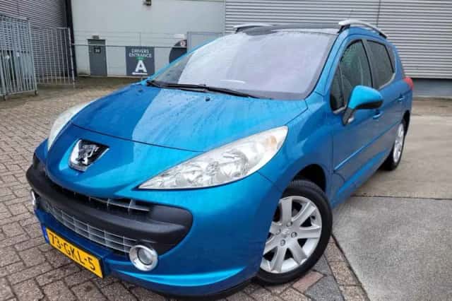 Peugeot 207 (2008) thumbnail 1
