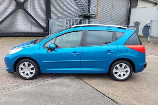 Peugeot 207 (2008) thumbnail 2
