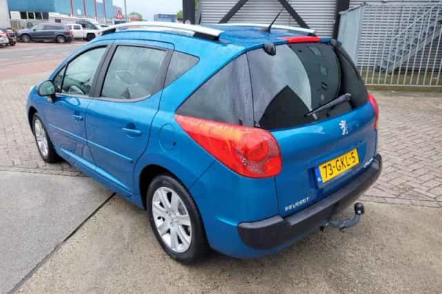 Peugeot 207 (2008) thumbnail 3
