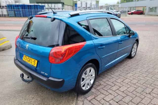 Peugeot 207 (2008) thumbnail 5