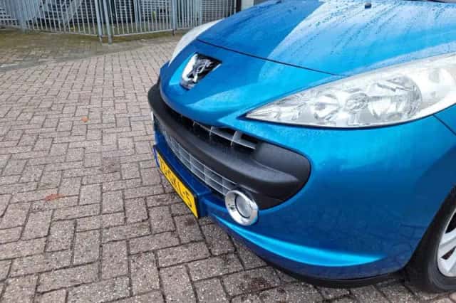 Peugeot 207 (2008) thumbnail 6
