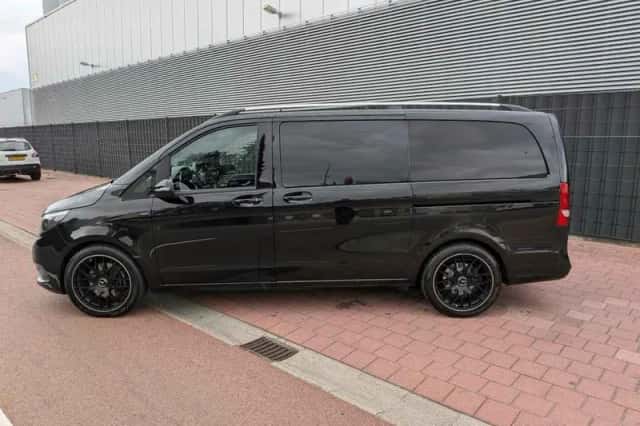Mercedes-Benz V-Klasse (2018) thumbnail 2