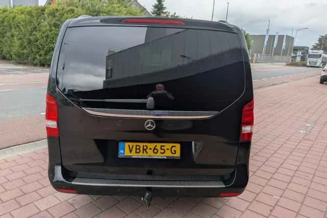 Mercedes-Benz V-Klasse (2018) thumbnail 4