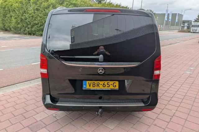 Mercedes-Benz V-Klasse (2018) thumbnail 6