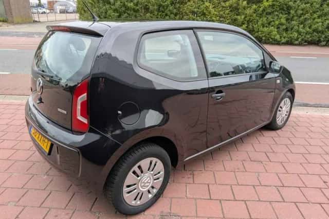Volkswagen Up! (2012) thumbnail 5
