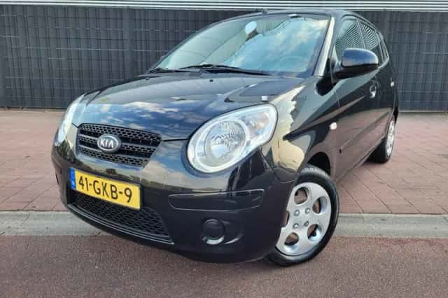 Kia Picanto (2008) thumbnail 1