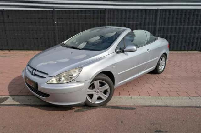 Peugeot 307 (2004) thumbnail 1