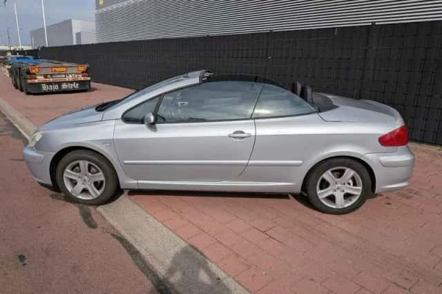 Peugeot 307 (2004) thumbnail 2