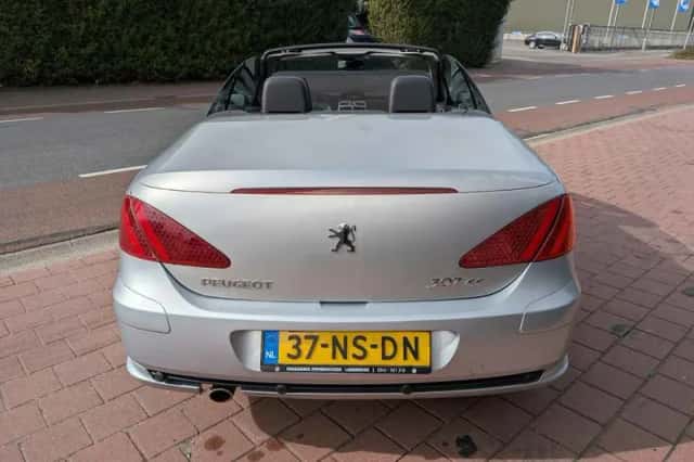 Peugeot 307 (2004) thumbnail 4