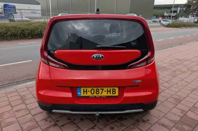 Kia Soul EV (2020) thumbnail 4