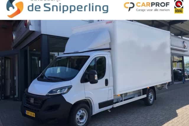 Fiat Ducato (2022) thumbnail 1