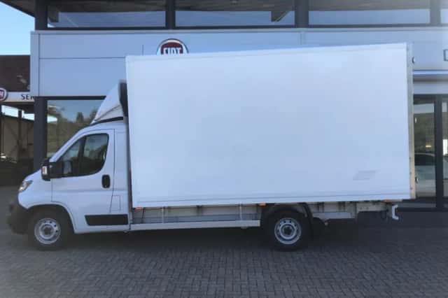 Fiat Ducato (2022) thumbnail 2