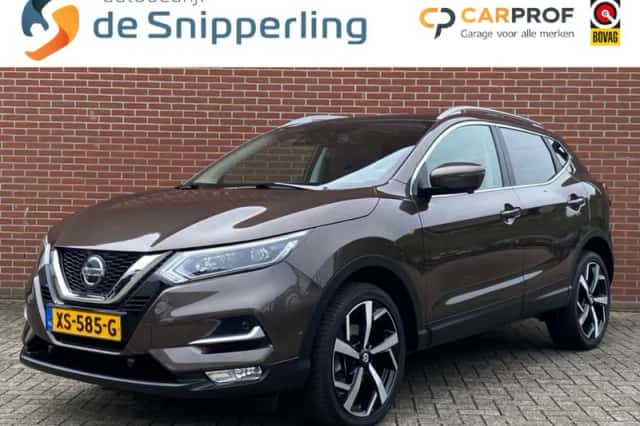Nissan Qashqai (2019) thumbnail 1