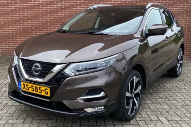 Nissan Qashqai (2019) thumbnail 2
