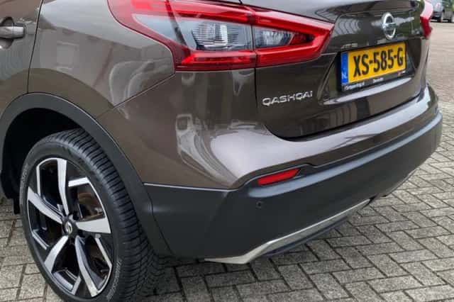 Nissan Qashqai (2019) thumbnail 5