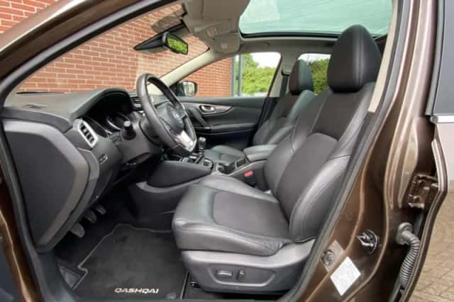 Nissan Qashqai (2019) thumbnail 6