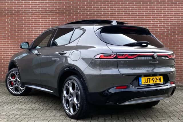 Alfa Romeo Tonale (2024) thumbnail 4