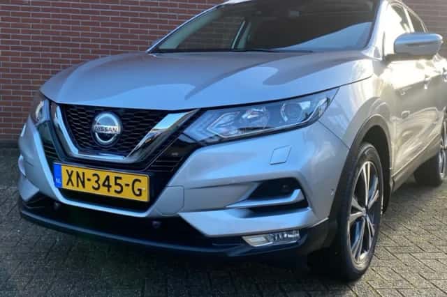 Nissan Qashqai (2018) thumbnail 2