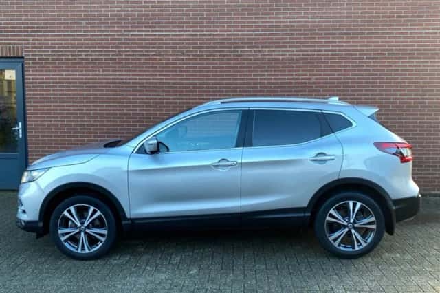 Nissan Qashqai (2018) thumbnail 3
