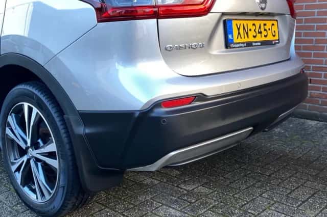 Nissan Qashqai (2018) thumbnail 5