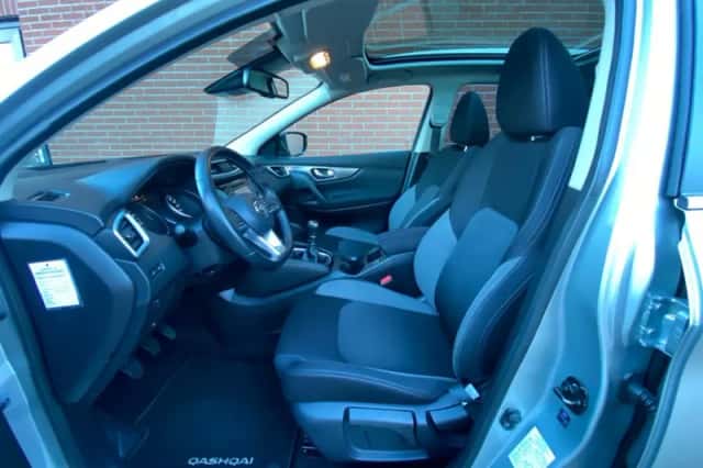 Nissan Qashqai (2018) thumbnail 6